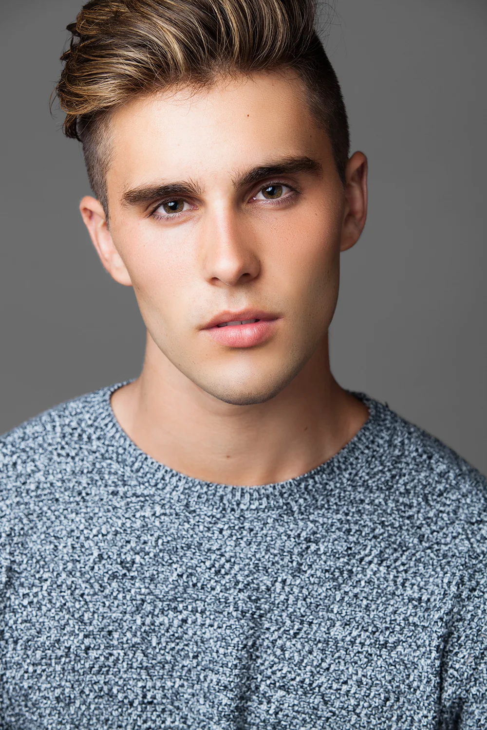 Alex M. | Model + Spokesperson