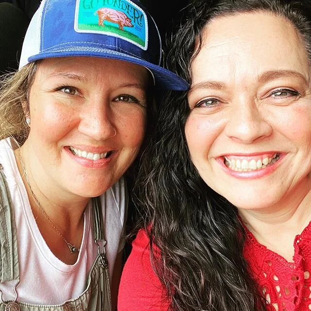 It&rsquo;s always a great day when I get to... 1. support my local farmers who happen to be precious friends AND Young Living Family

2. buy AMAZING organically grown and raised meats, eggs, cheese, produce, jams, pickled veggies, artisan bread and m