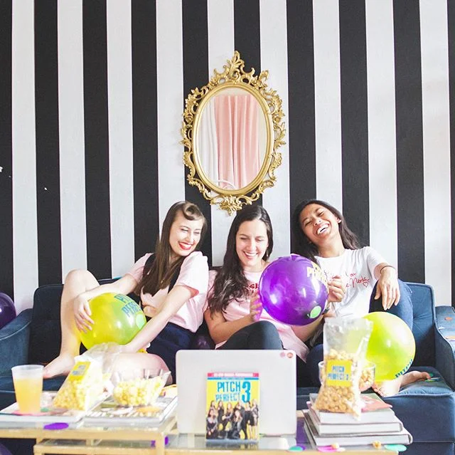Y&rsquo;all know I love a good movie-and Pitch Perfect 3 is exactly that. Own it on Blu-ray now, and get your BFF&rsquo;s together for a pitches night in this weekend. Seriously, it had us cracking up the whole time. #PitchPerfect3 #PitchesNightIn #a