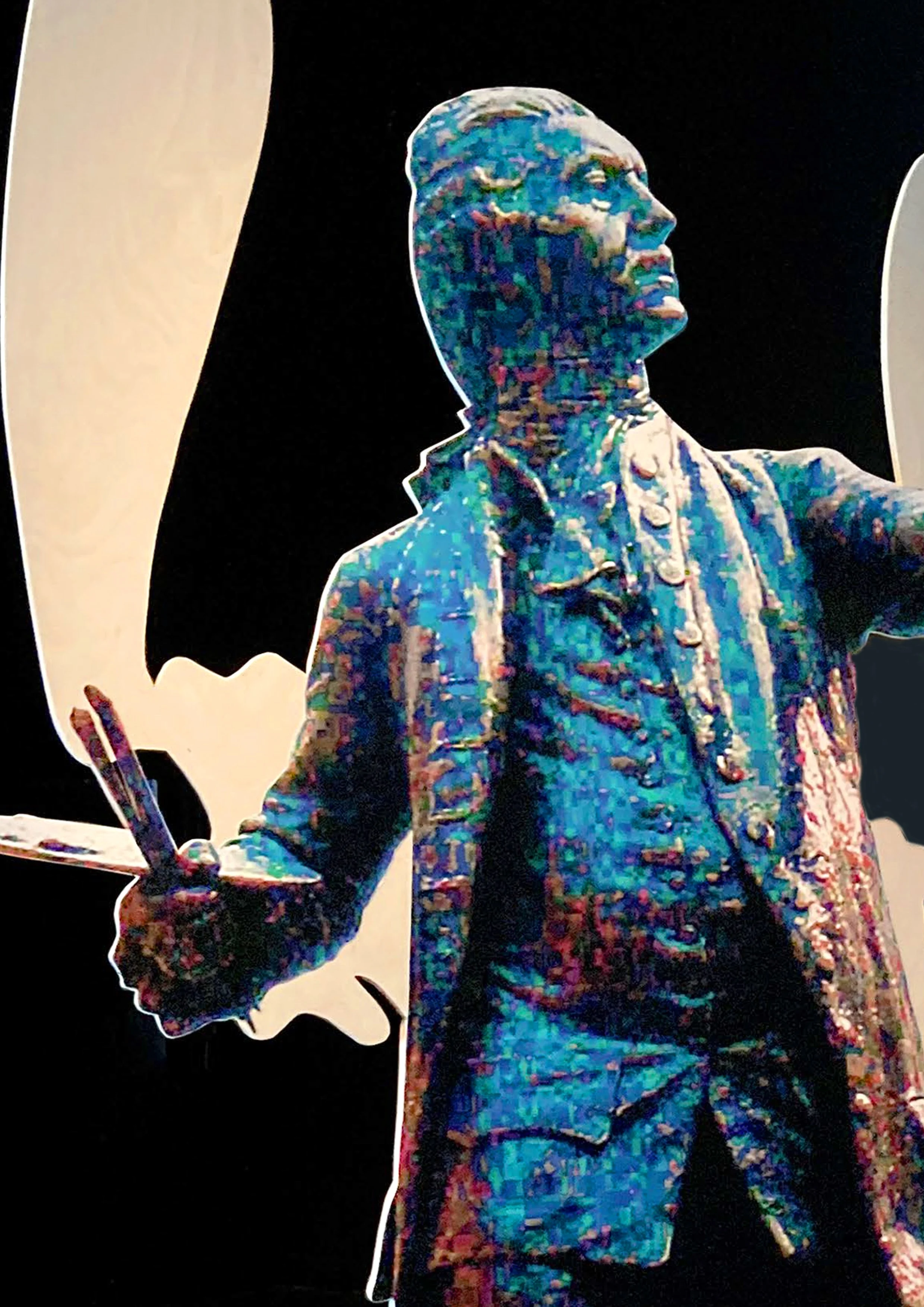 Singularity Sculpture (Reynolds side) detail .jpg