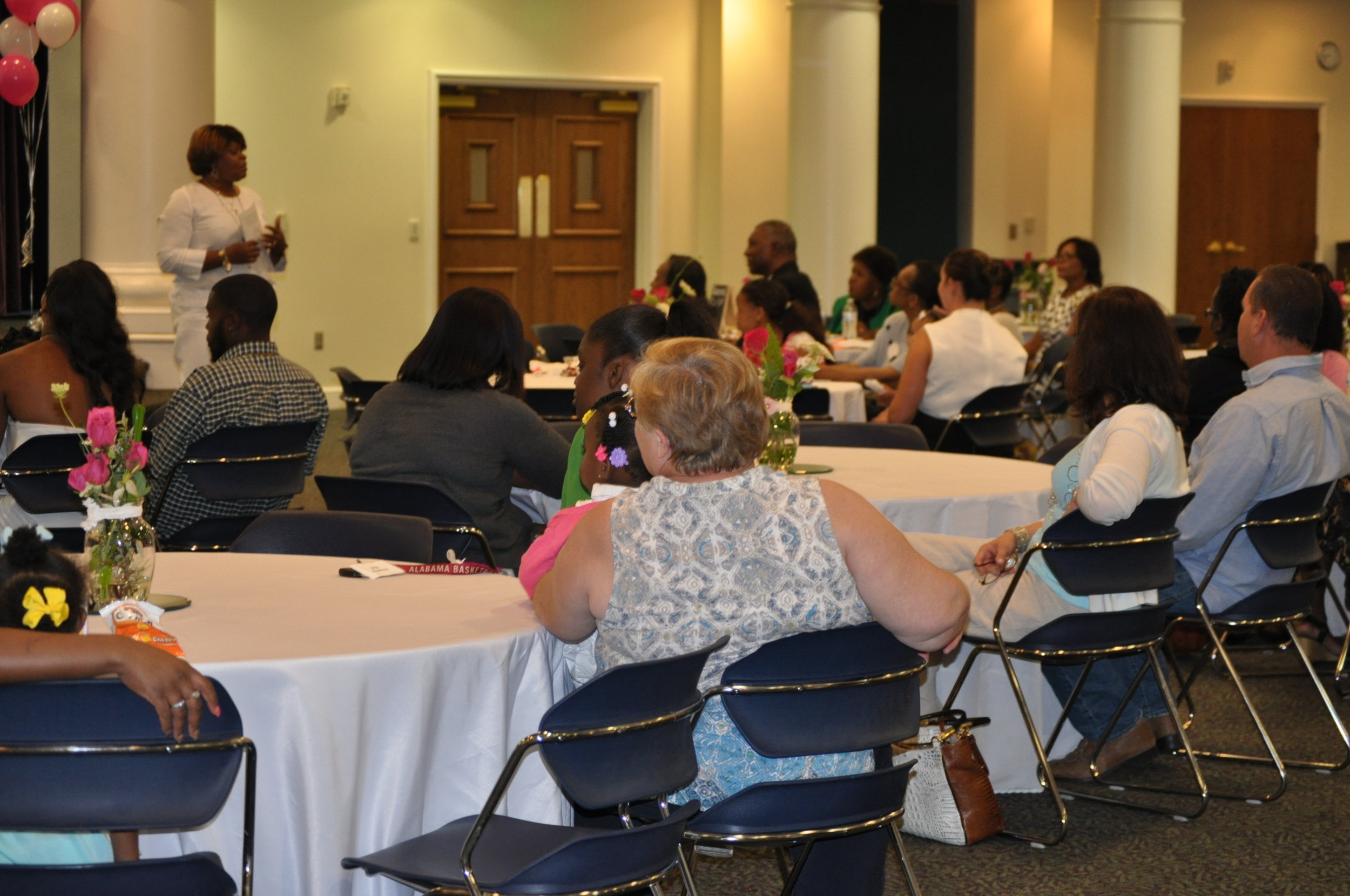 2017 GOL Graduation Salutes 80 Women