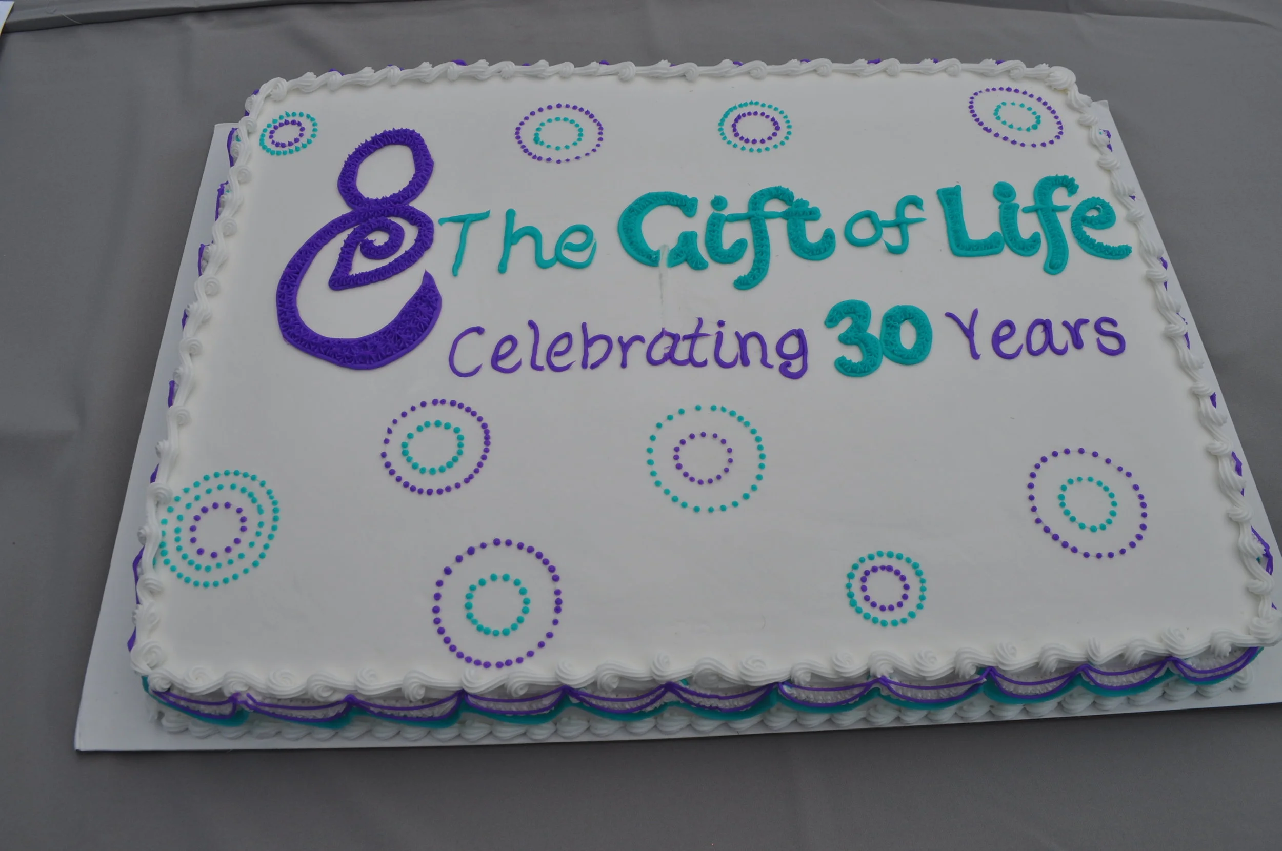 GOL Celebrates 30 Years of Service To Montgomery