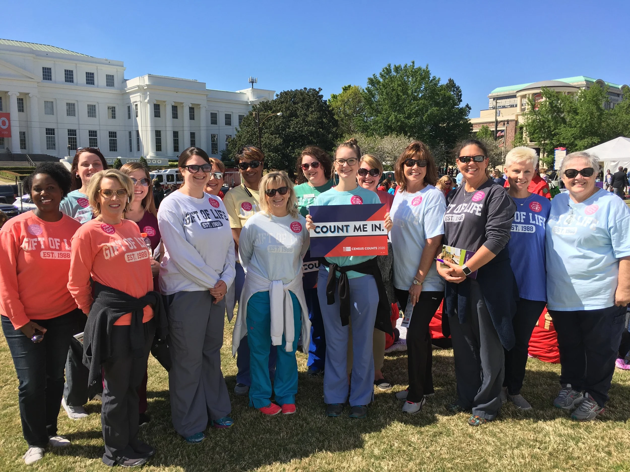 GOL Receives Share of $100 Million Awarded by HRSA 