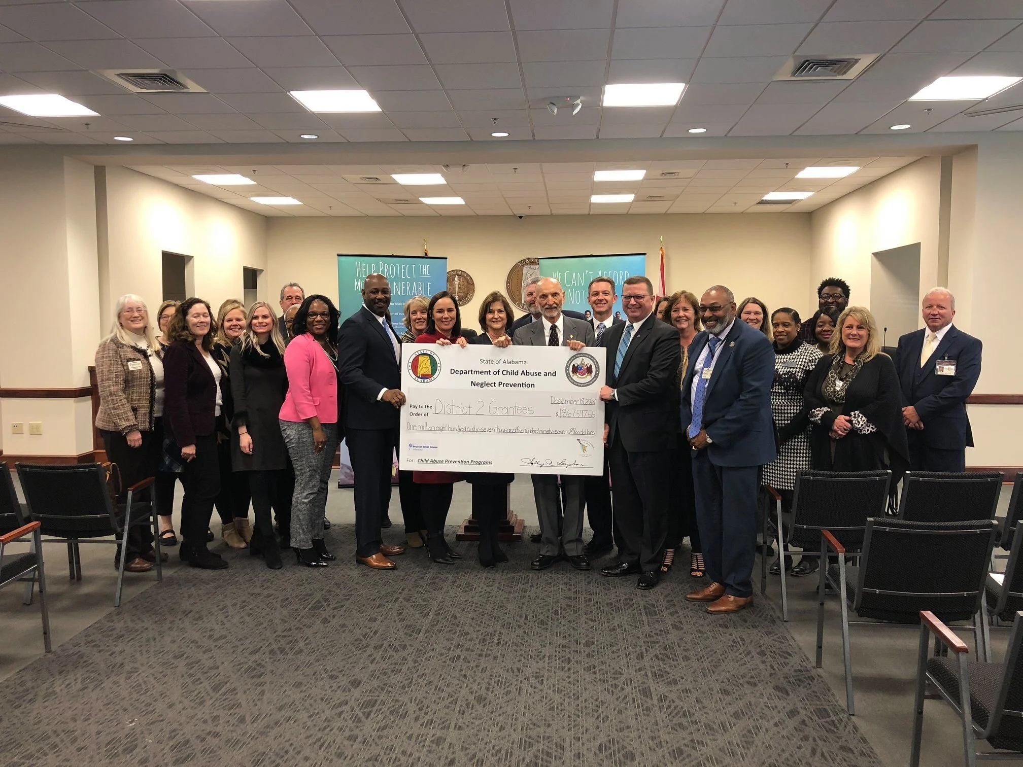 GOL Awarded $60,000 To Support Home Visiting Program