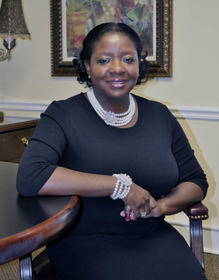 Regina Traylor, Executive Director