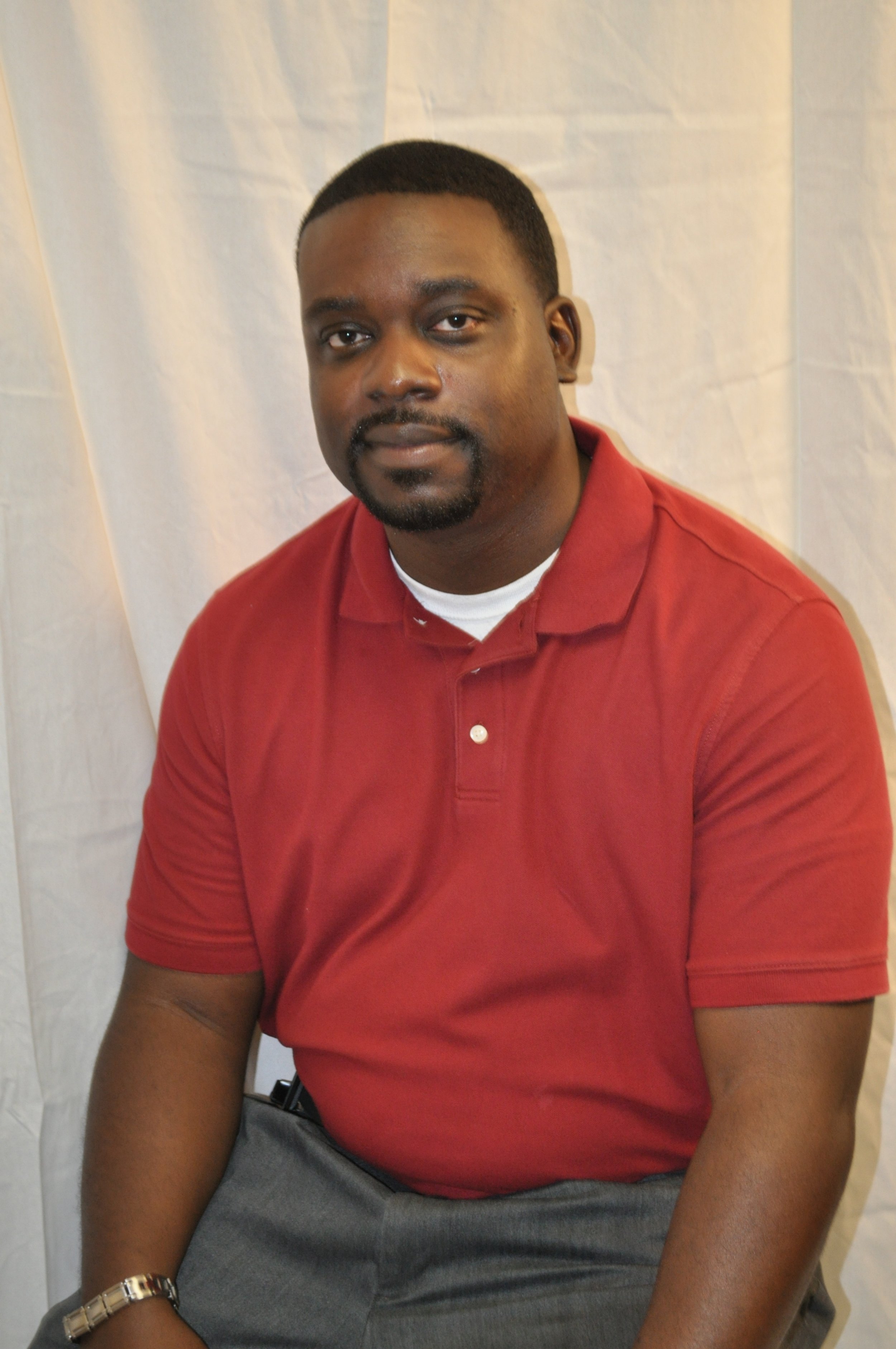 Jessie Yates, Fatherhood Program Supervisor