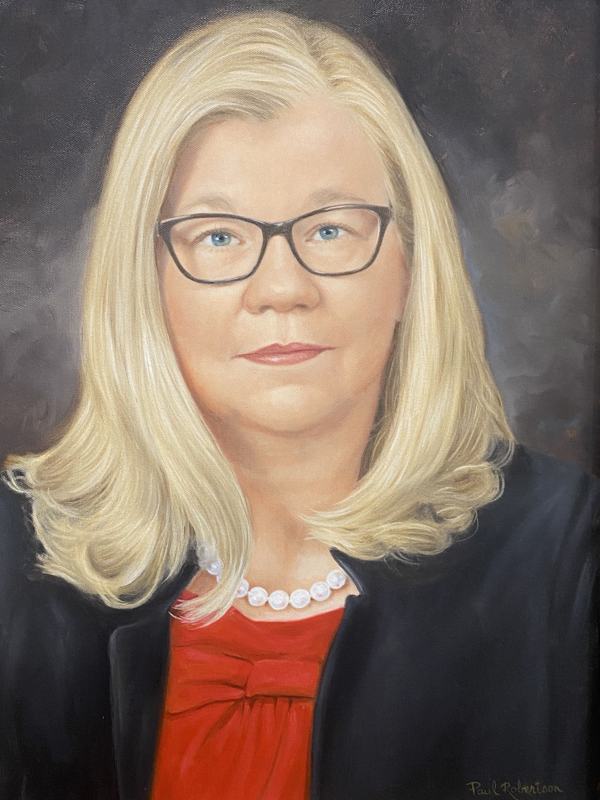 Martha Jinright, First Executive Director 