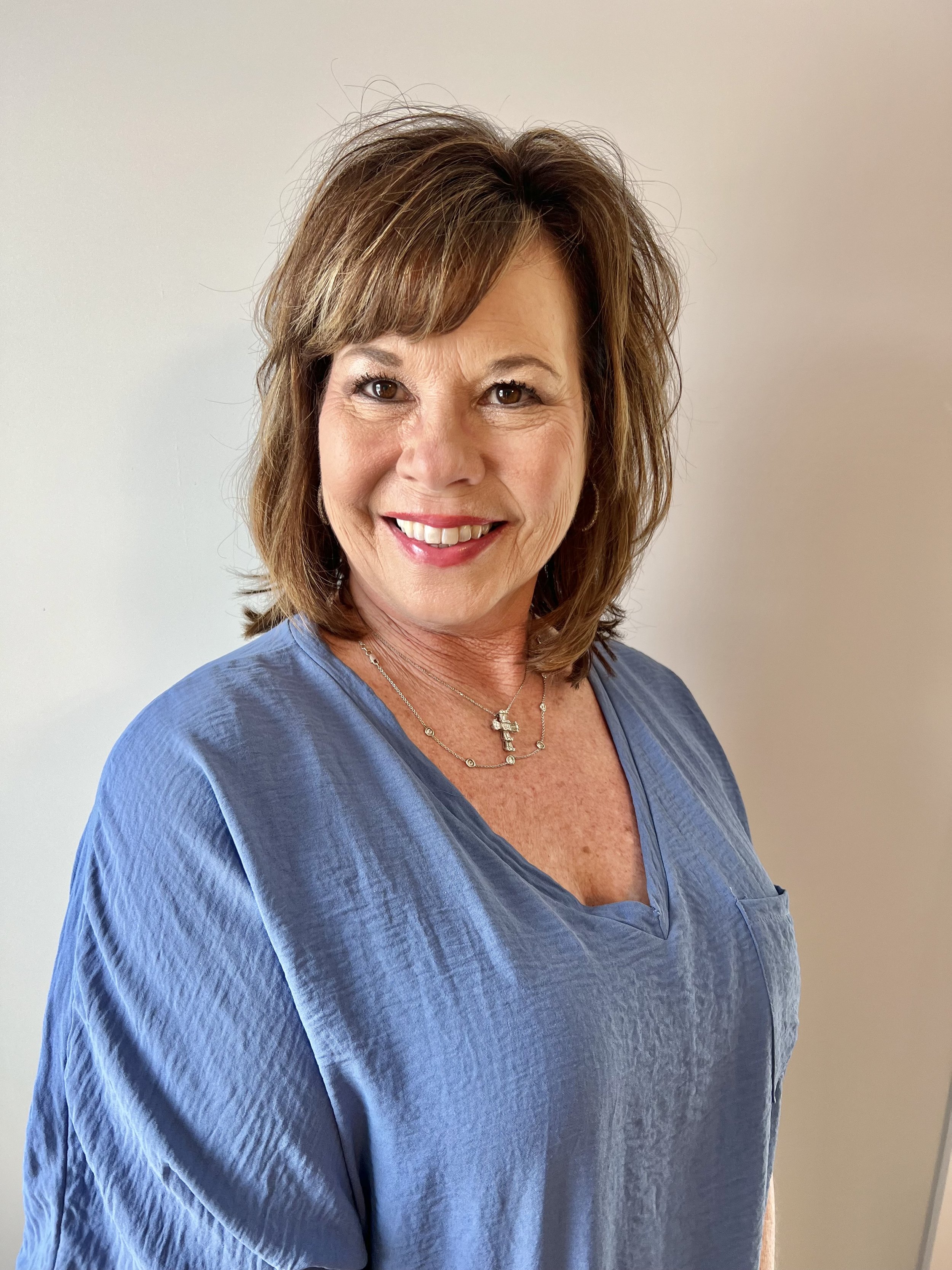 Kathy Pounds Bishop, NFP Supervisor