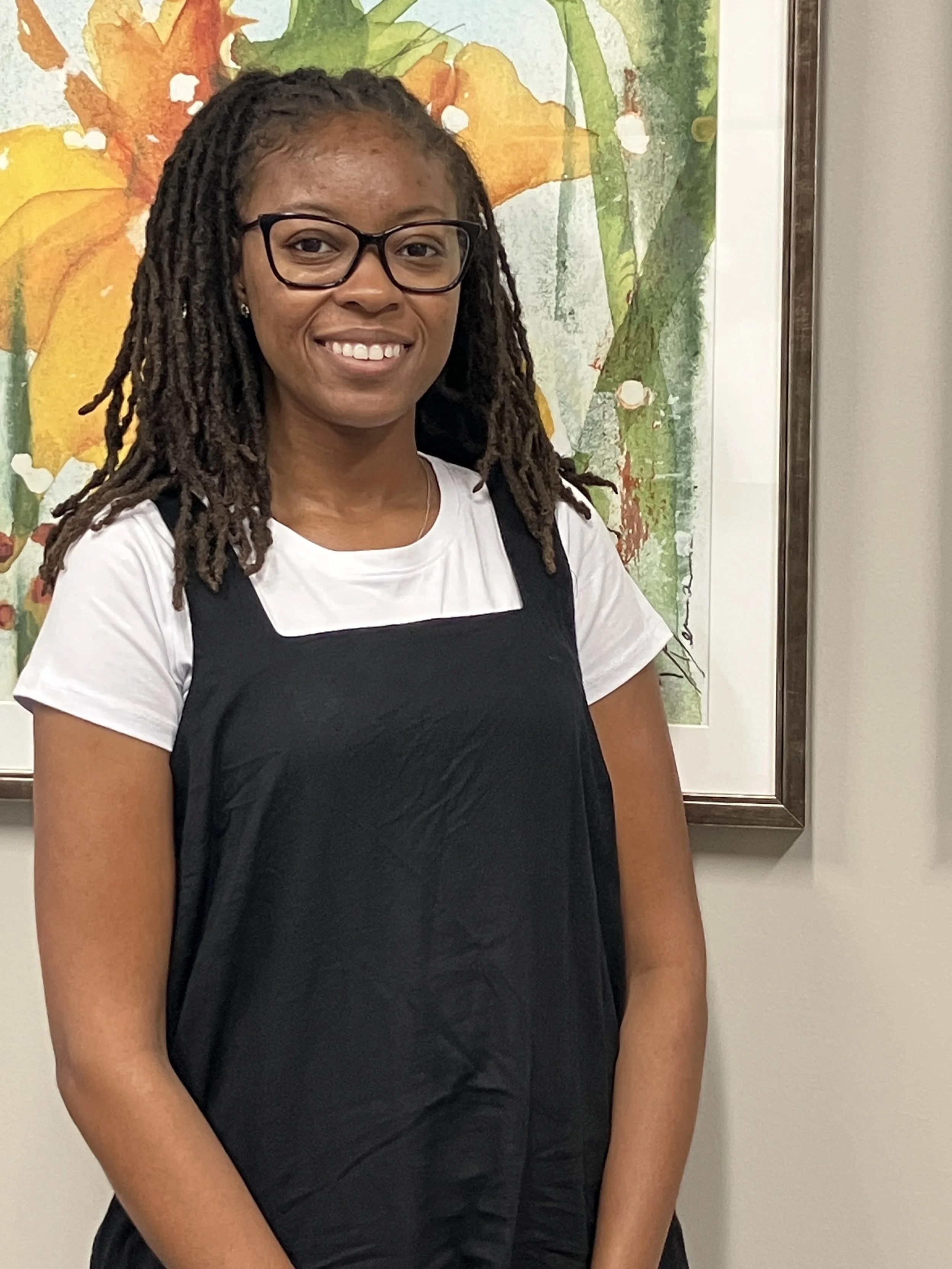 Oriyanna Martin, Family Coach (Montgomery County)