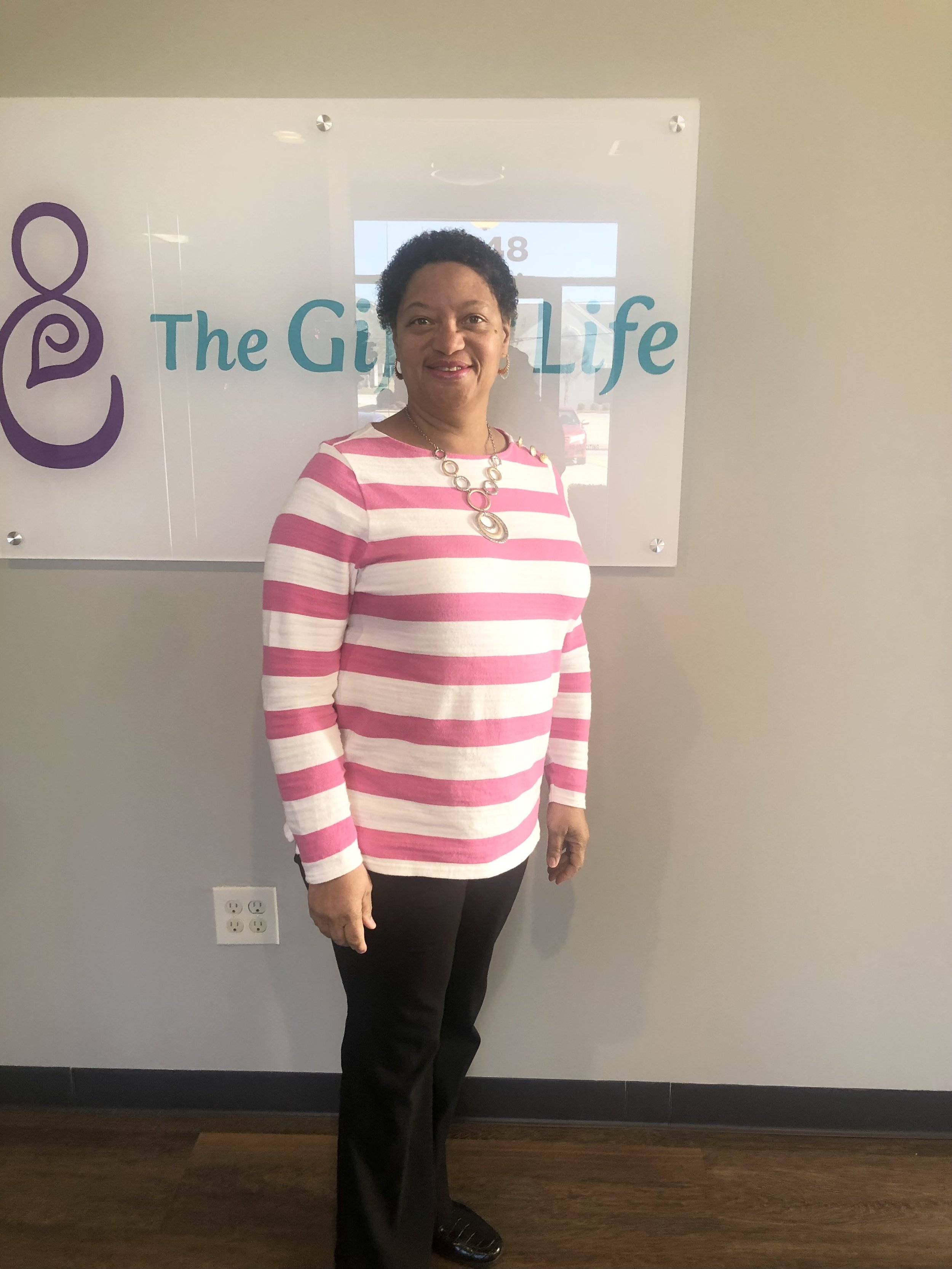 Valecia Asberry, Family Coach