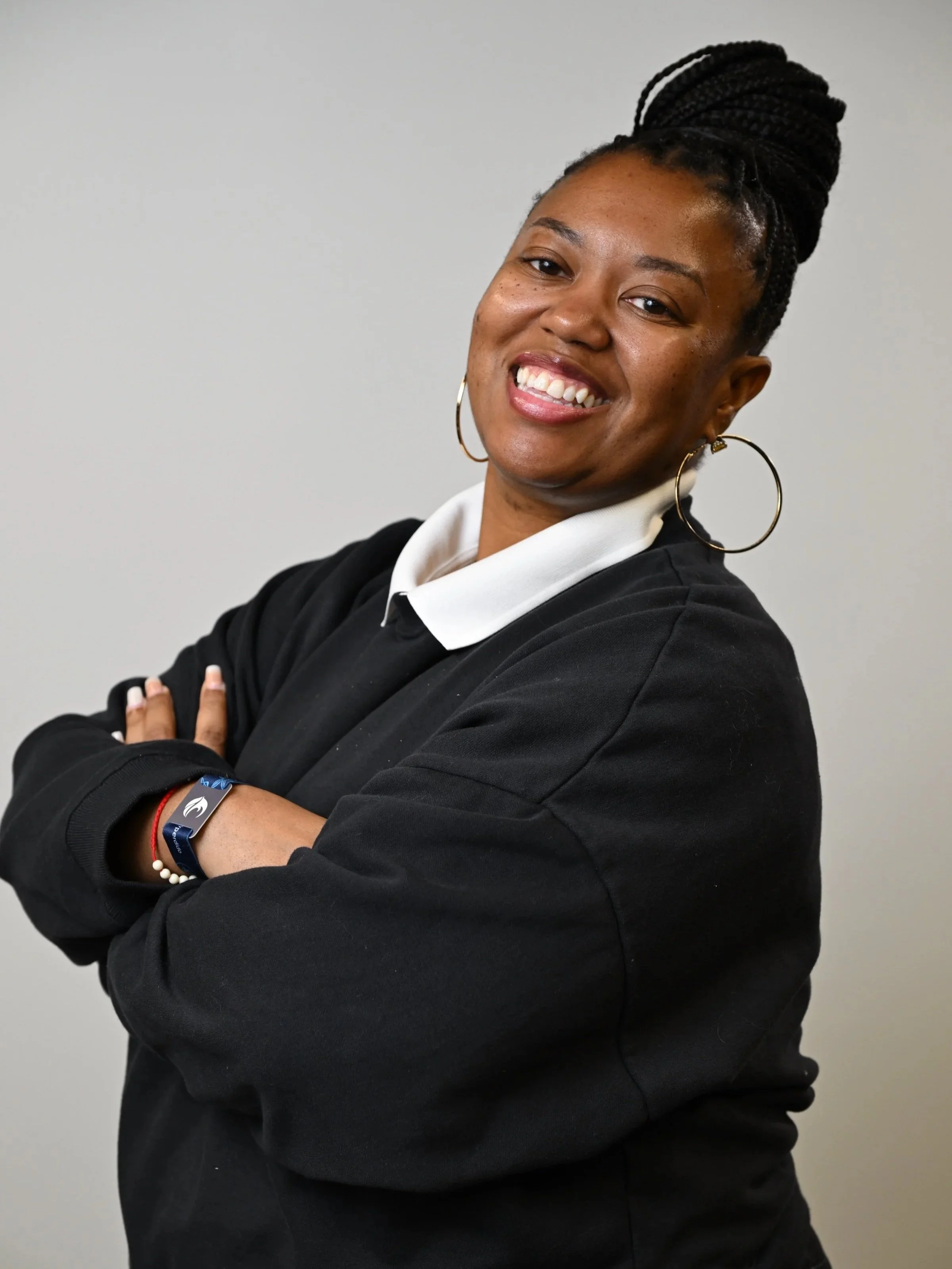 Ashley Caver, Parent Educator (Montgomery County)