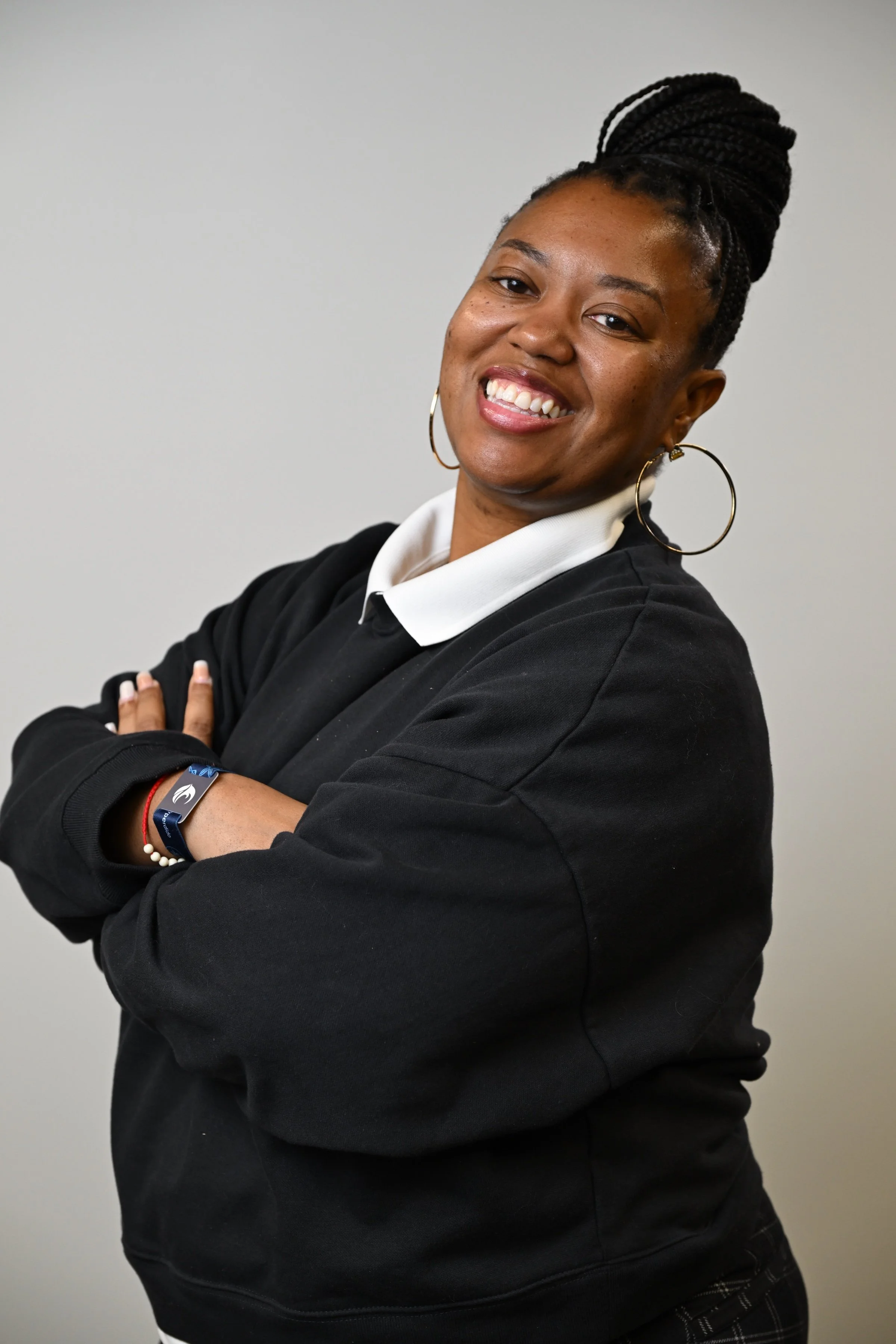 Ashley Caver, Parent Educator