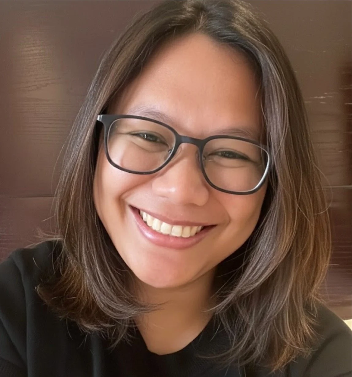 Rosa Encelan, Grants &amp; Executive Support Specialist