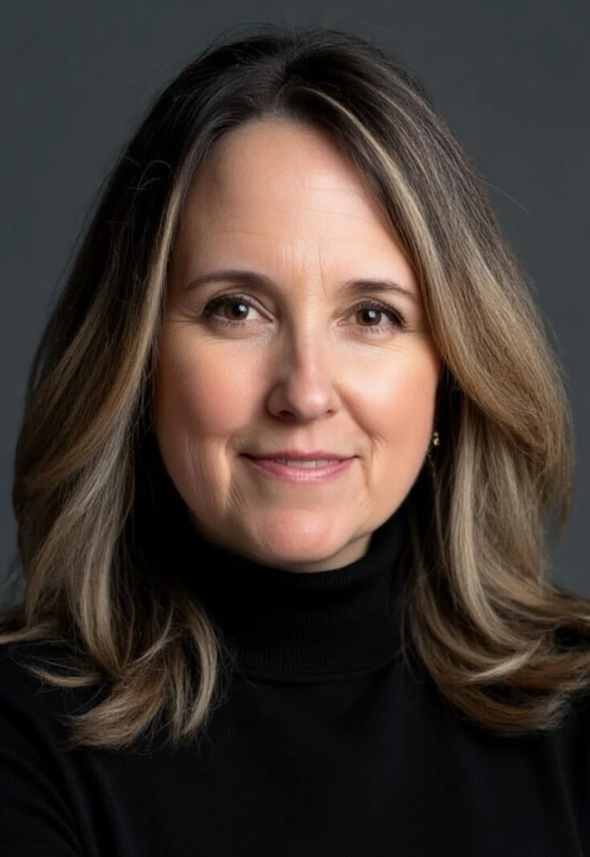 Joy Burkhard, CEO of Policy Center for Maternal Mental Health