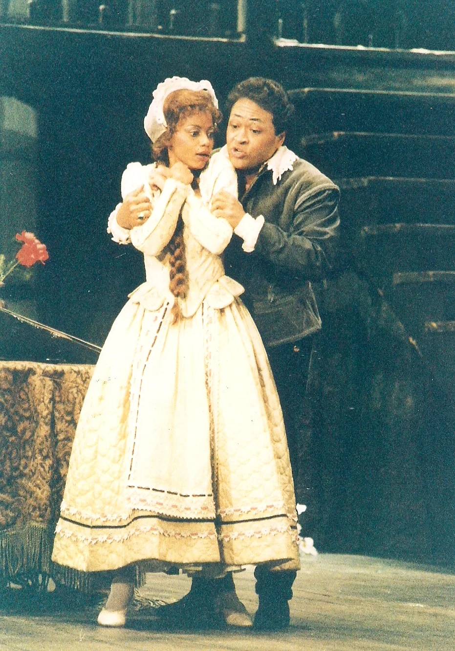 Nannetta in Falstaff, Opéra de Nice