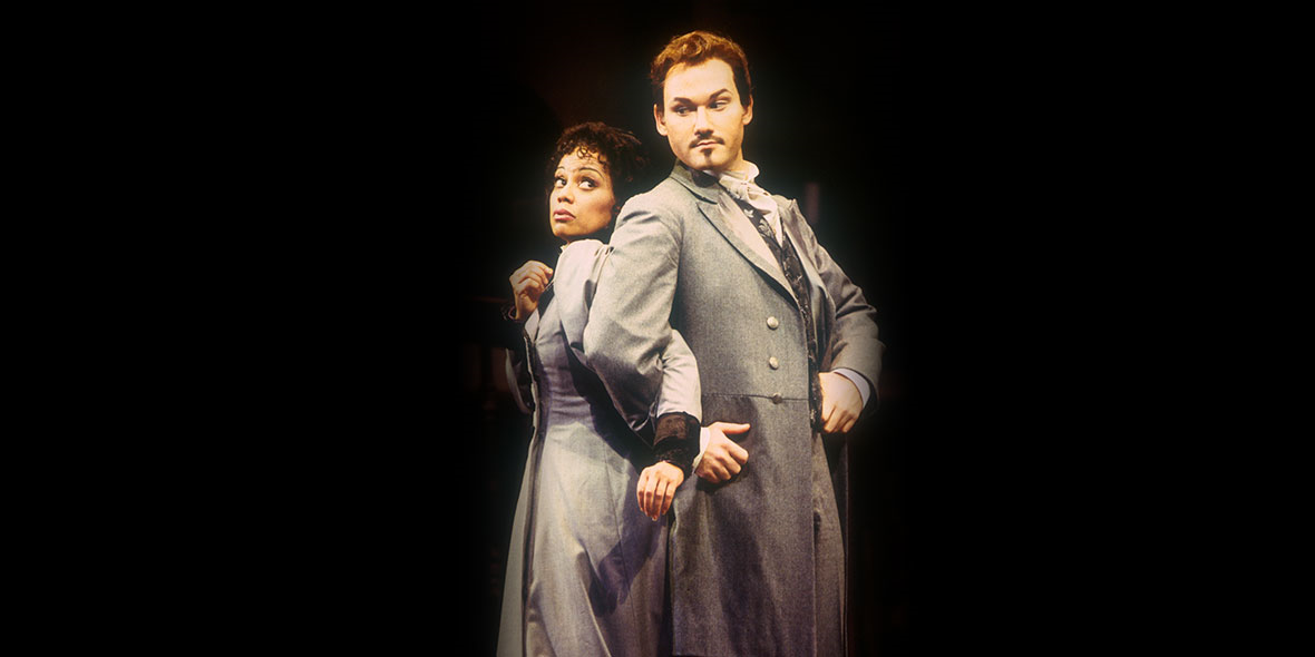Norina in Don Pasquale , Seattle Opera