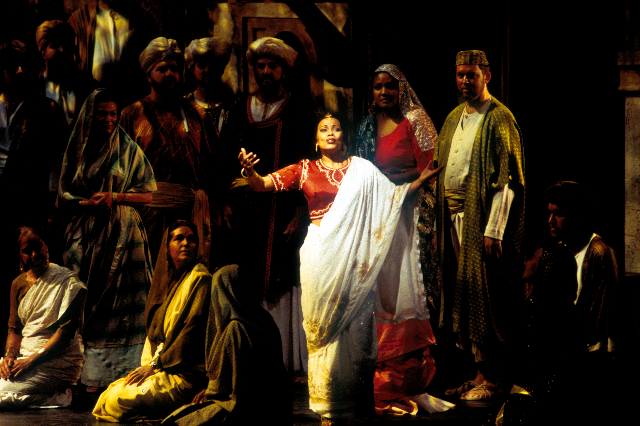Lakmé in Lakmé , Seattle Opera