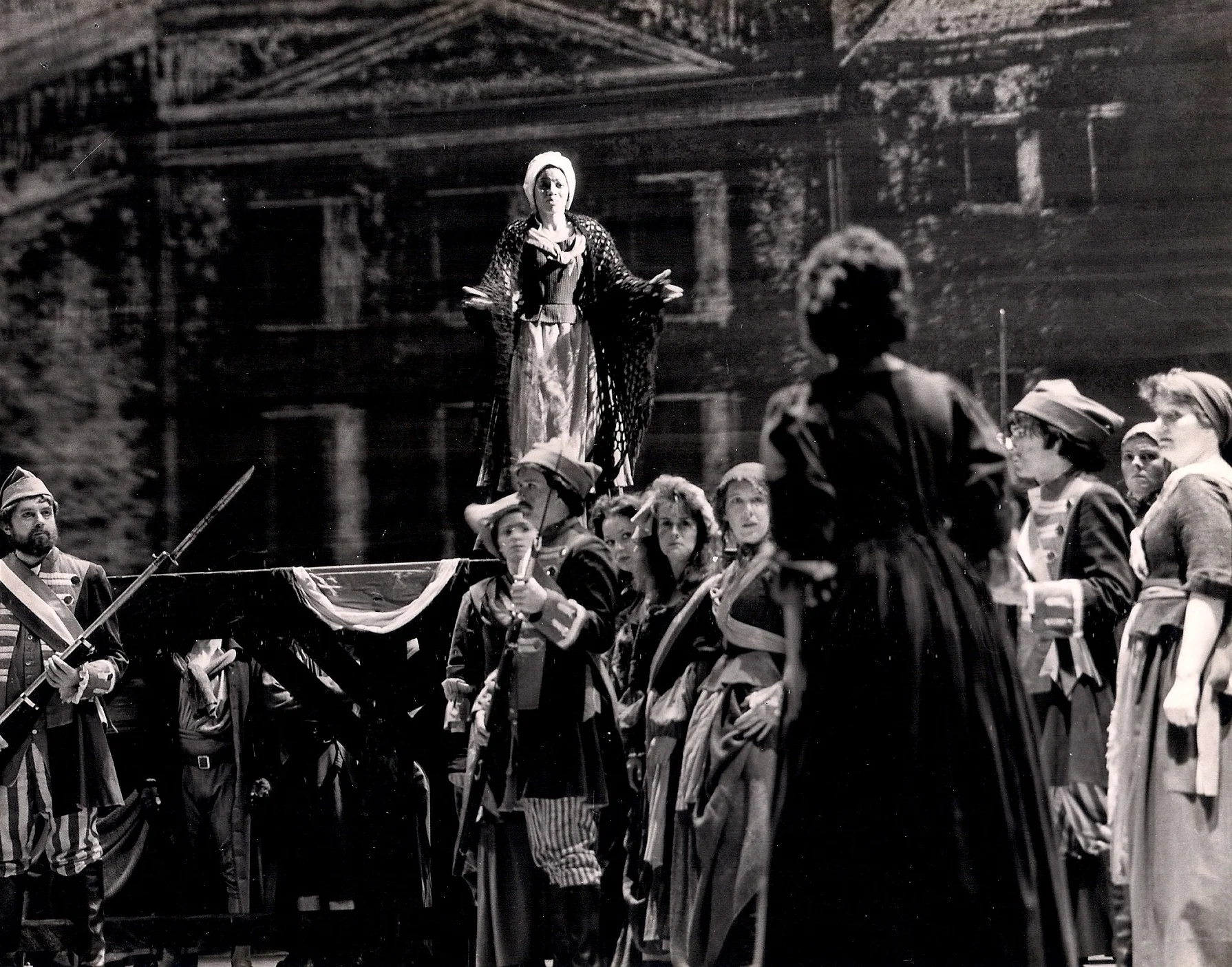 Soeur Constance in Dialogues des Carmélites , The Canadian Opera