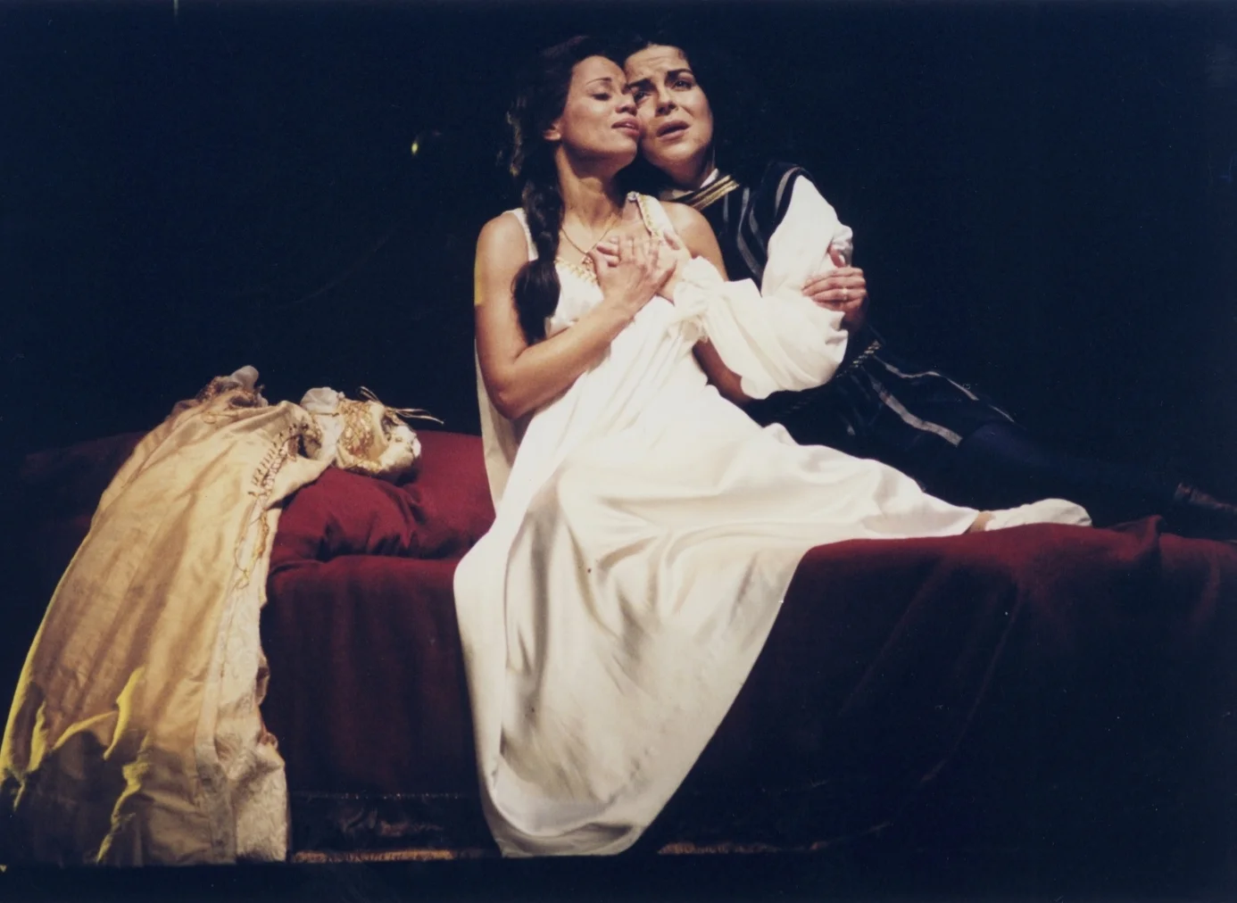 Giulietta in I Capuleti e i Montecchi, Tulsa Opera