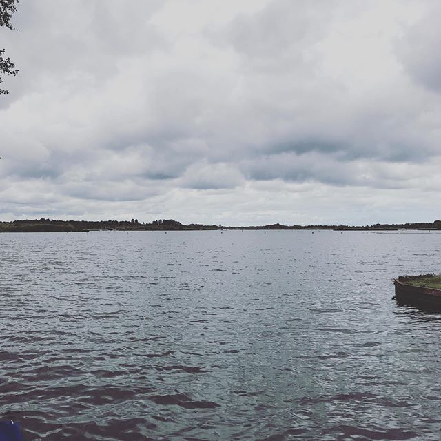 Some watery chilly Norfolk views this afternoon 💦#norfolk #norfolkbroads