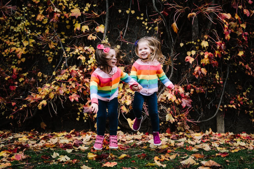 How to take fantastic photos of your children