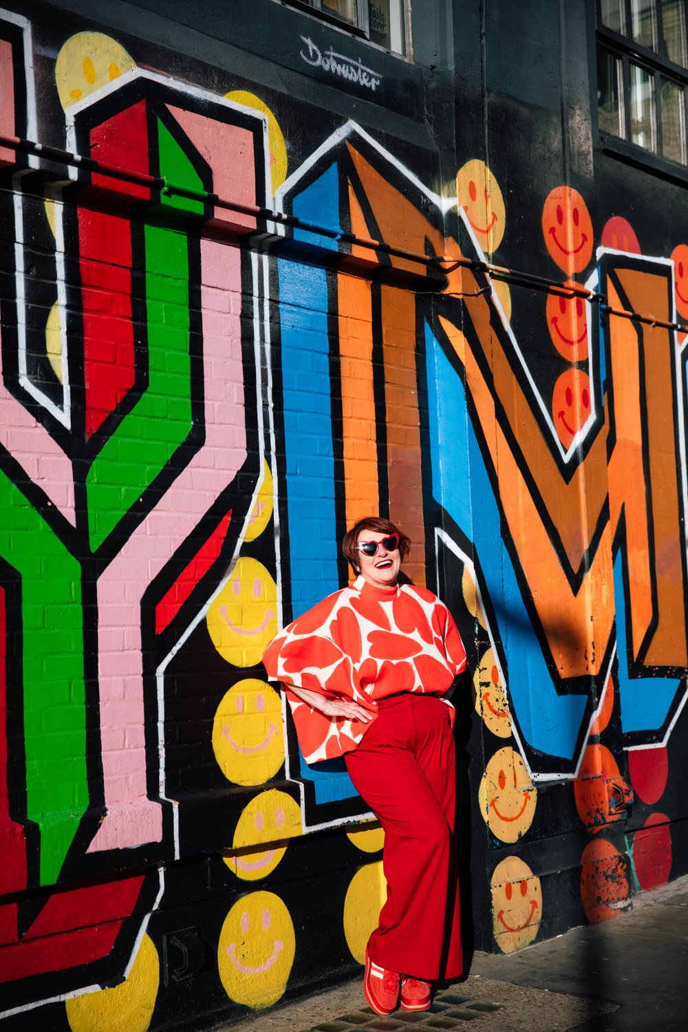 Shoreditch Photoshoot with a London Photographer