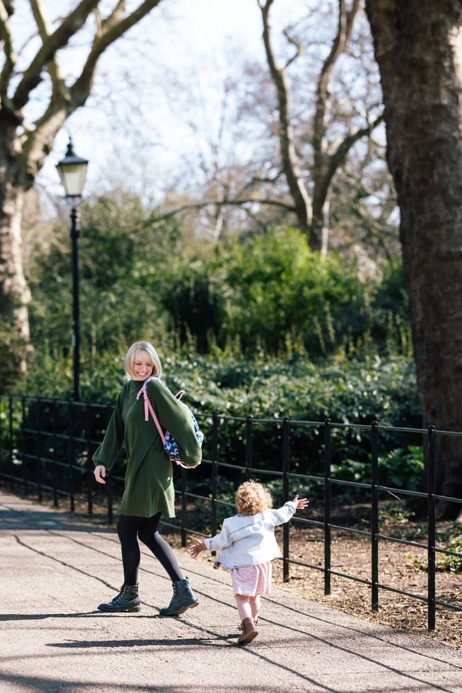 Toddler Photoshoot Battersea Park