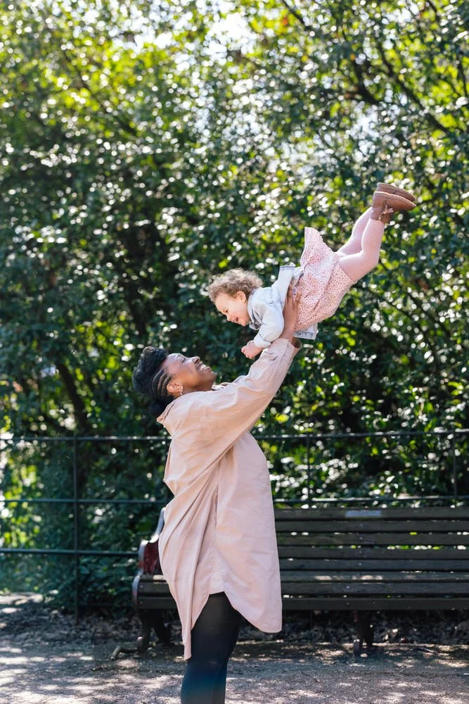 London Family Photographer Battersea Park