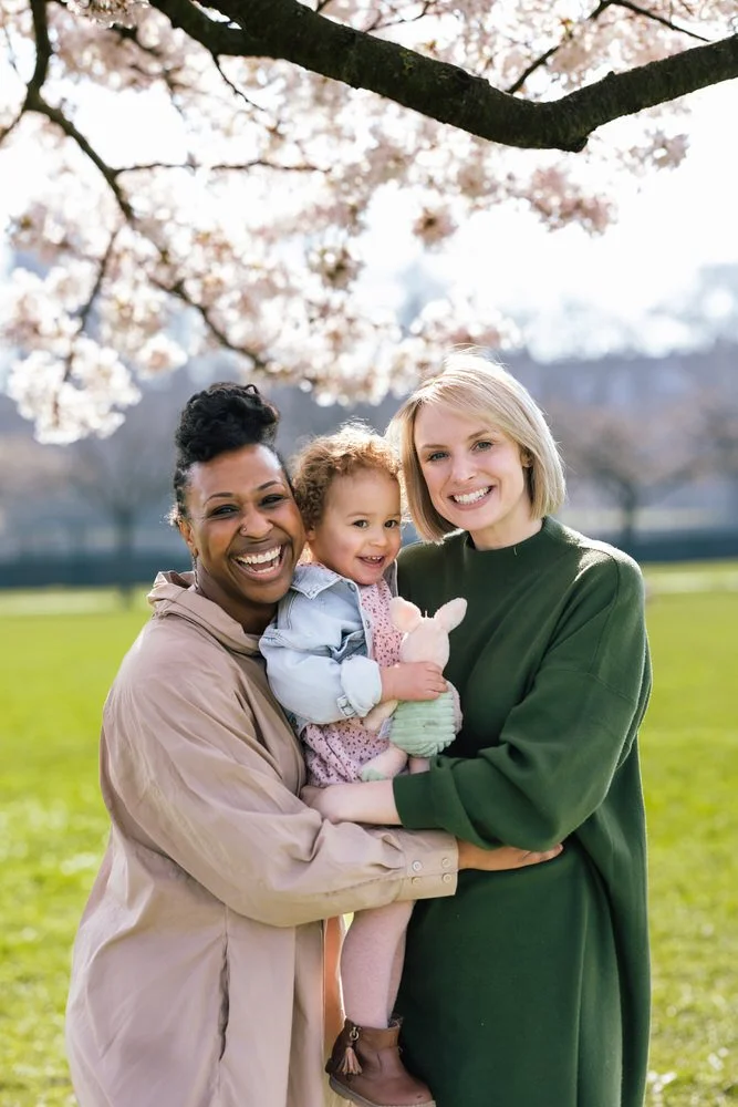LGBTQ+ London Family Photographer