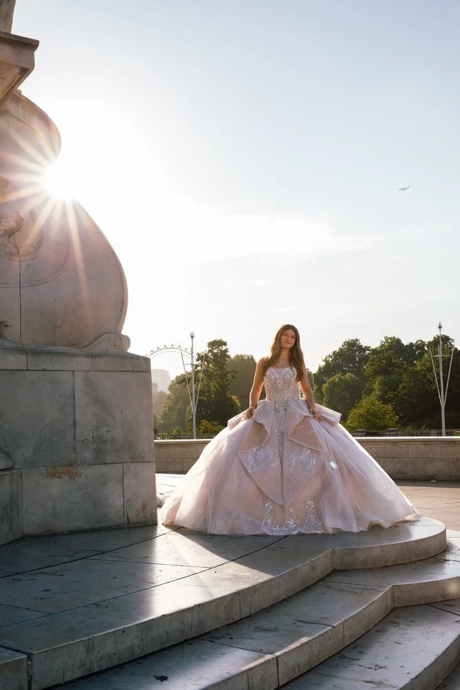 Quinceanera Photoshoot 