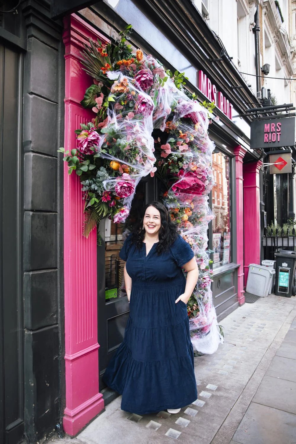 Covent Garden photoshoot in London