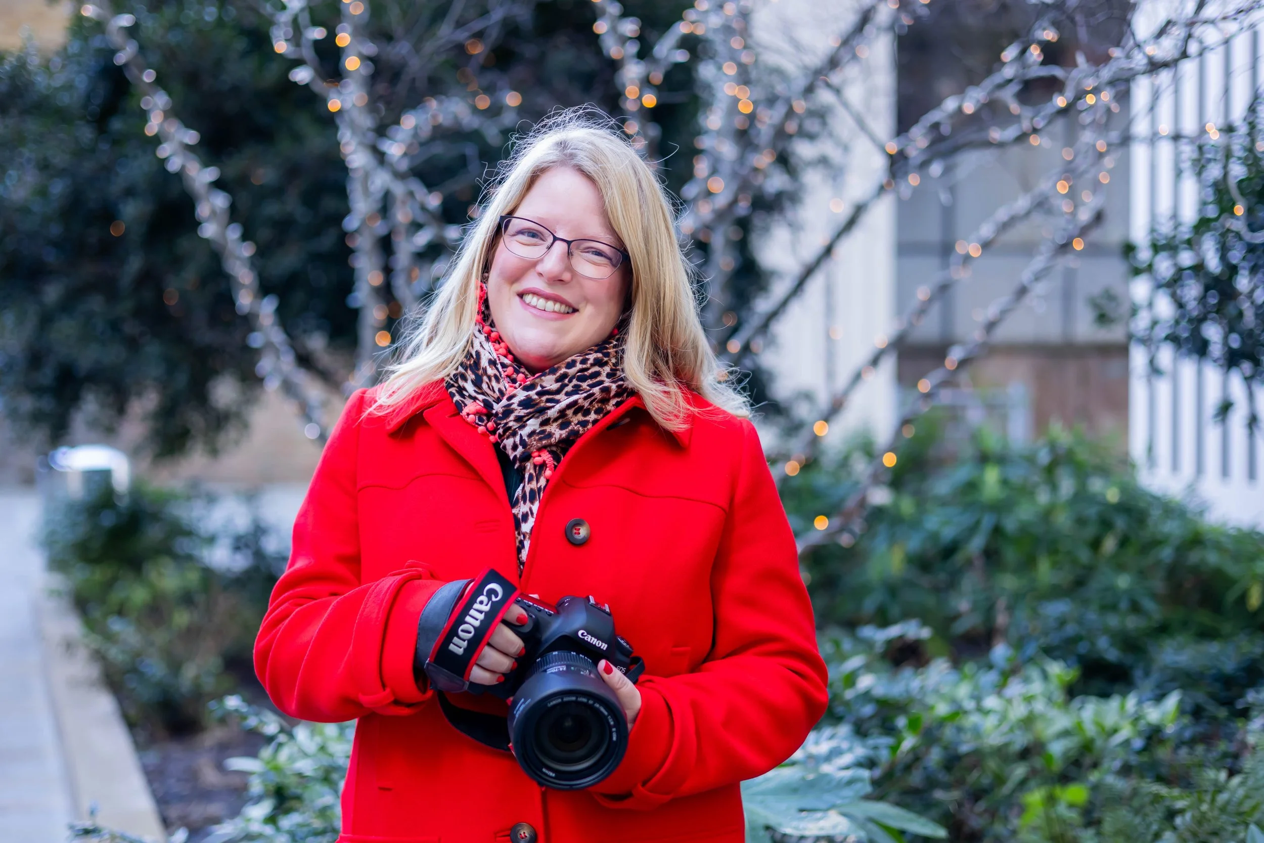 Kirsty Hamilton - London Photographer