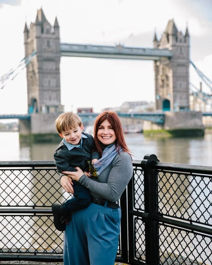 Professional portrait photoshoot by London Photographer
