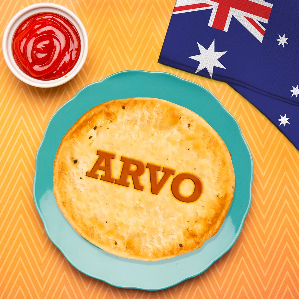 Aussie Speak — Boomerang's