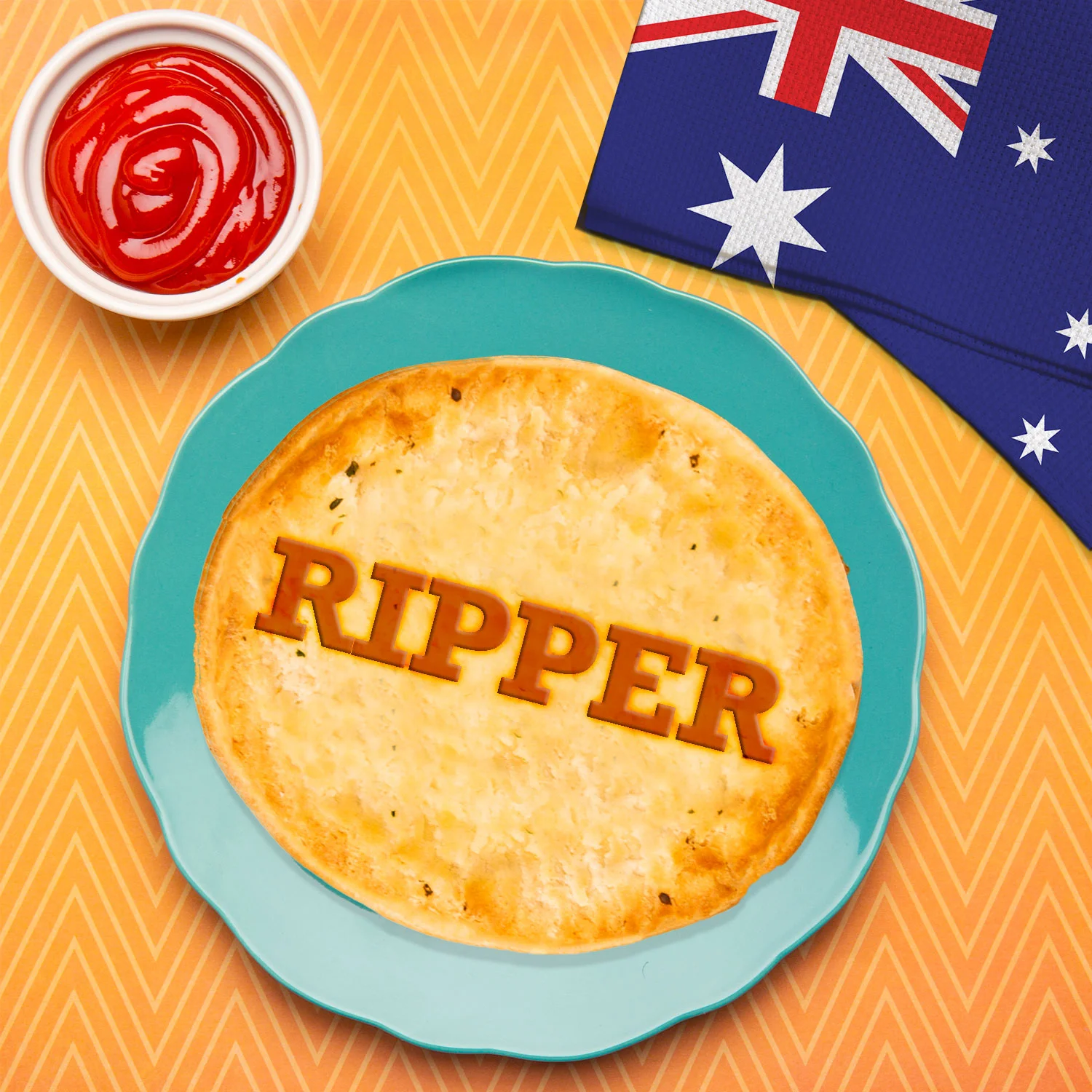 Aussie Speak — Boomerang's