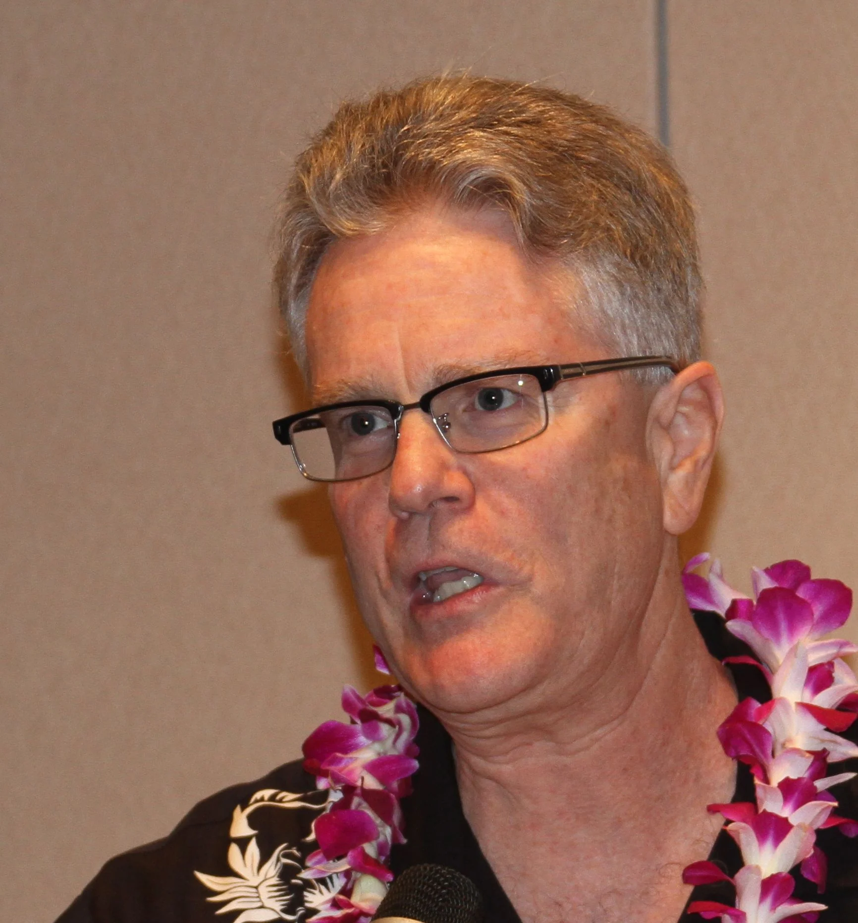 Terry Keane, PhD pioneer trauma researcher