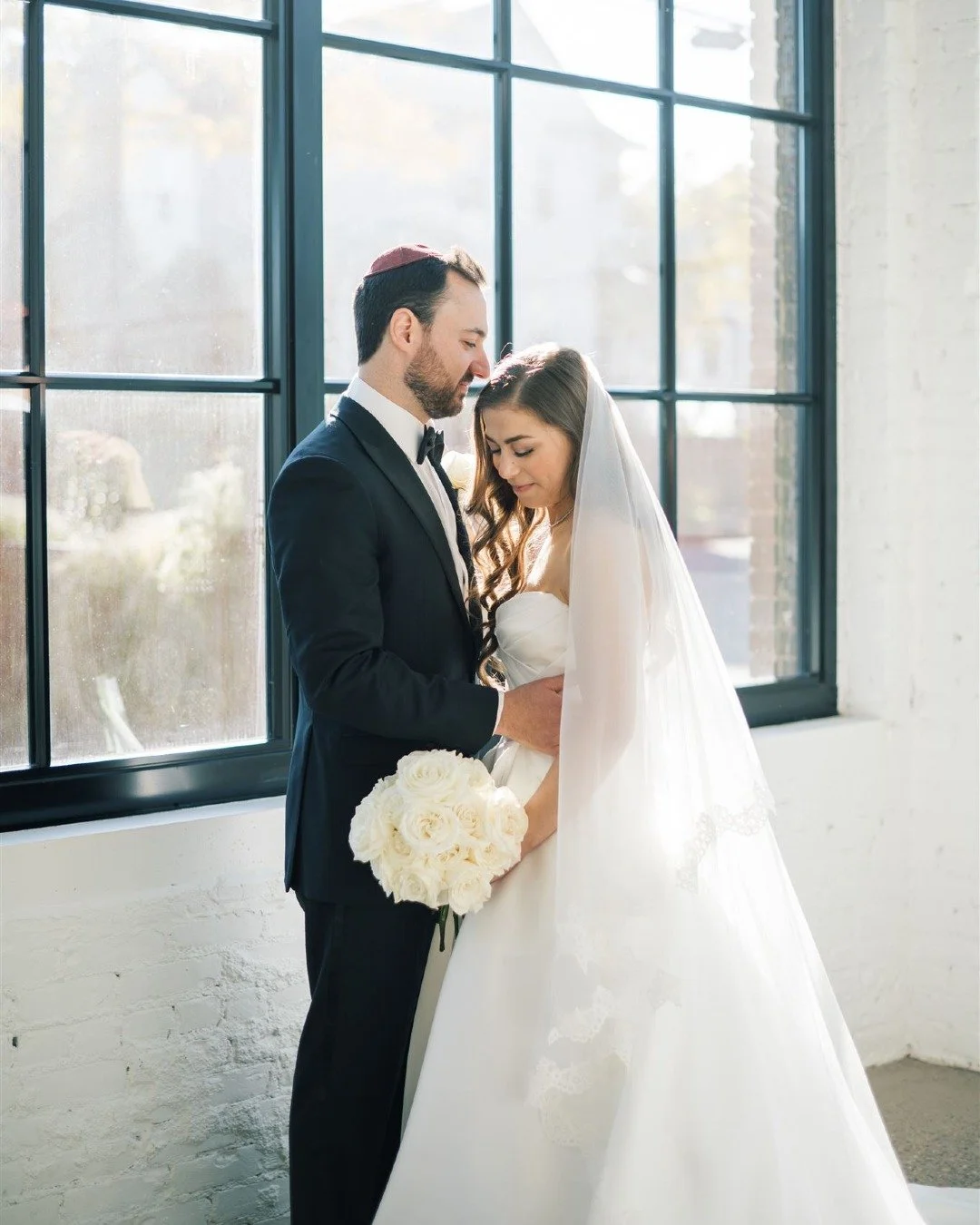 We&rsquo;re always paying attention to how everything comes together on a wedding day. When your hair and makeup feel right, it changes the way you move through your entire day. ✨

Planner: @cariwaitzevents
Photo: @lollipopmedia_mn
Venue: @thewhimeve