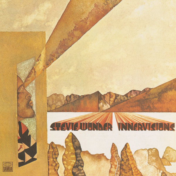 TBT - Stevie Wonder Releases His Most Important Work, Innervisions