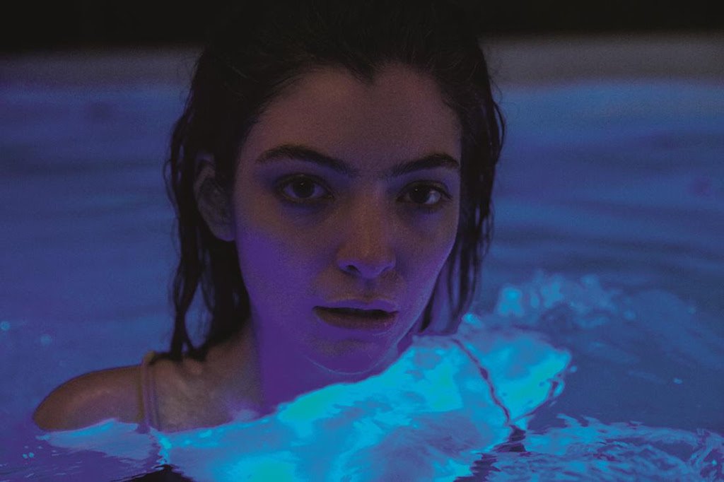 Lorde Explores Her Lonely Island In Her New Video For Perfect Places