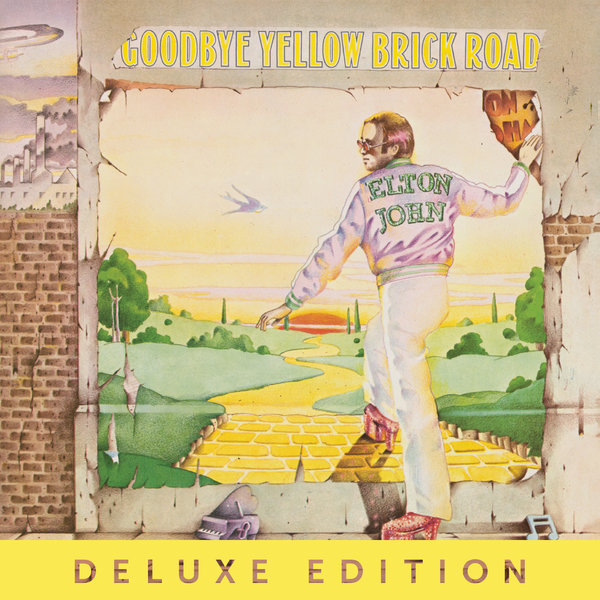TBT - Elton John - Goodbye Yellow Brick Road