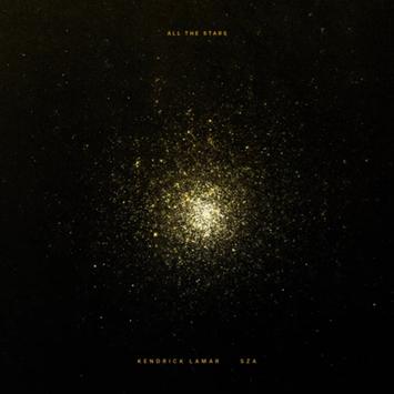 Kendrick Lamar - All the Stars (with SZA)