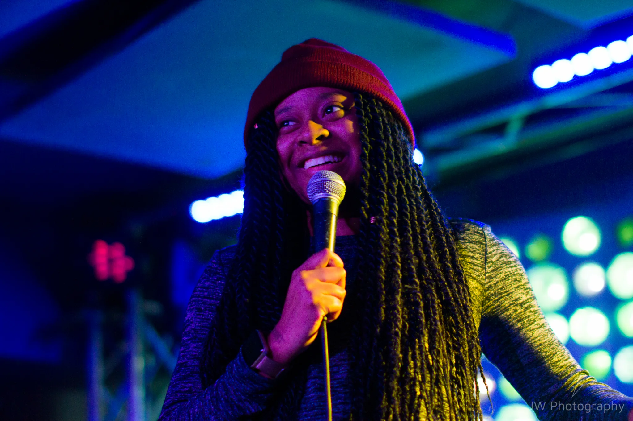 Phoebe Robinson