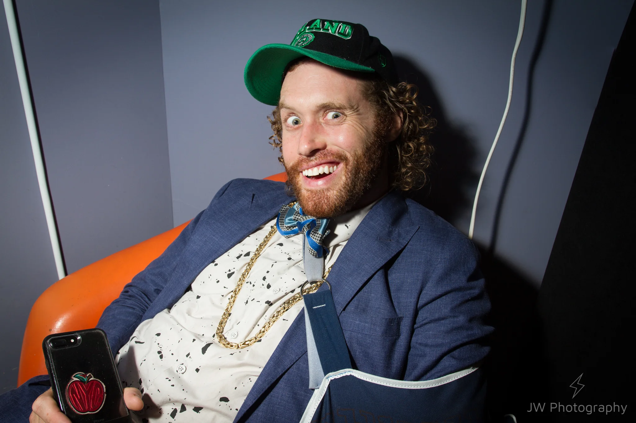 TJ Miller 2017 Brooklyn Comedy Festival