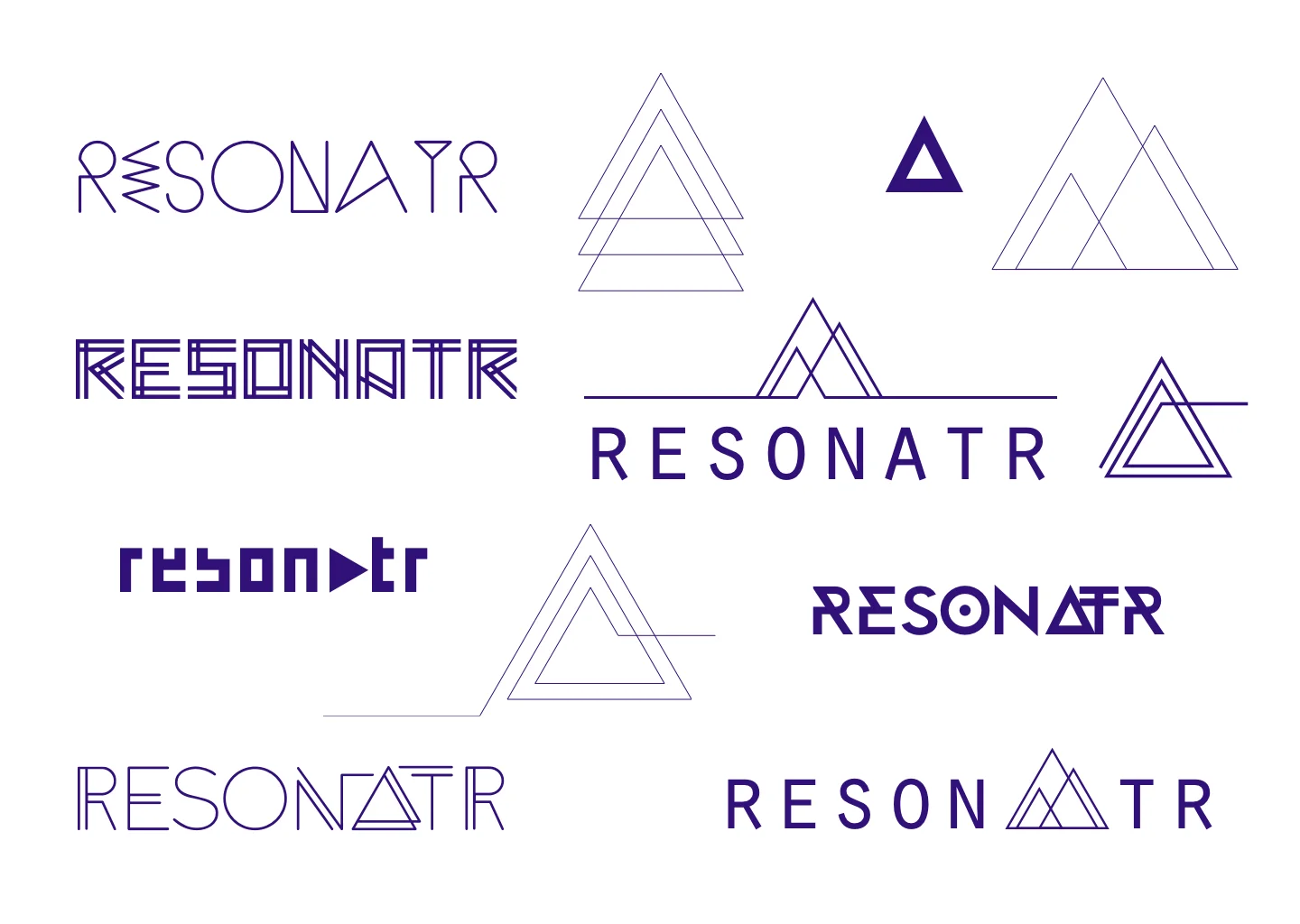 + magnify logo concepts