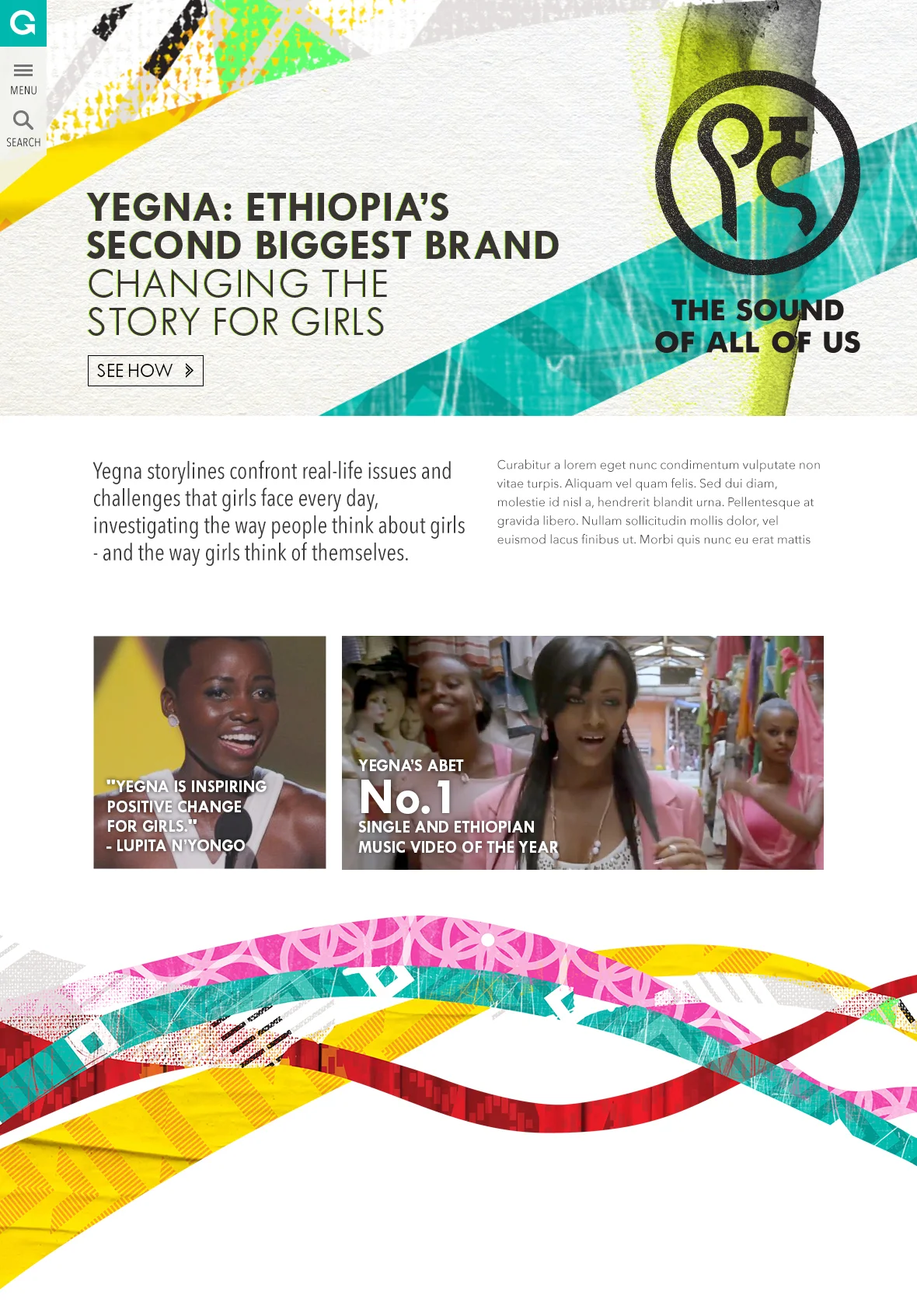 + magnify concept: Yegna landing