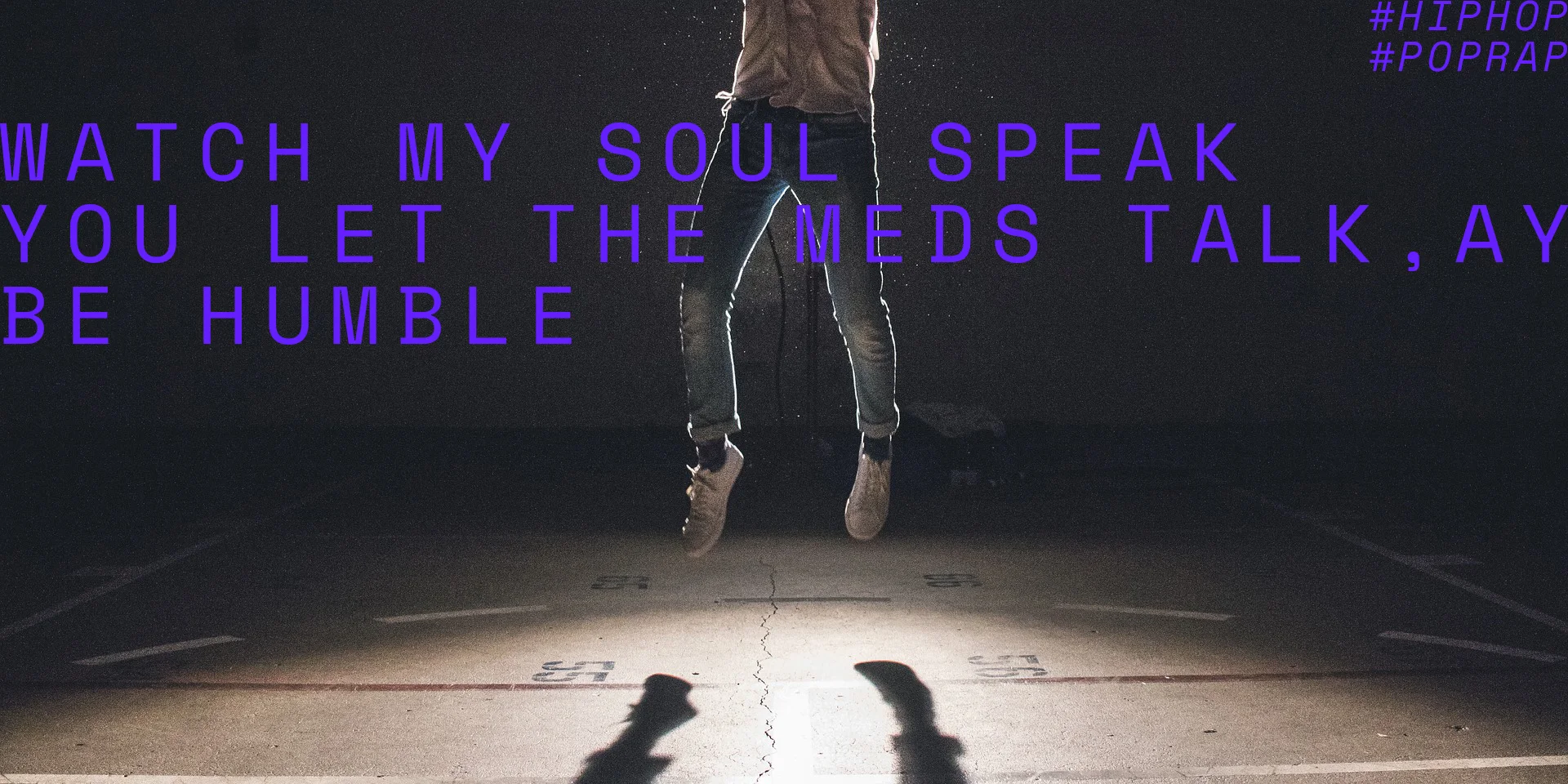 ↑ social: Kendrick Lamar / Humble
