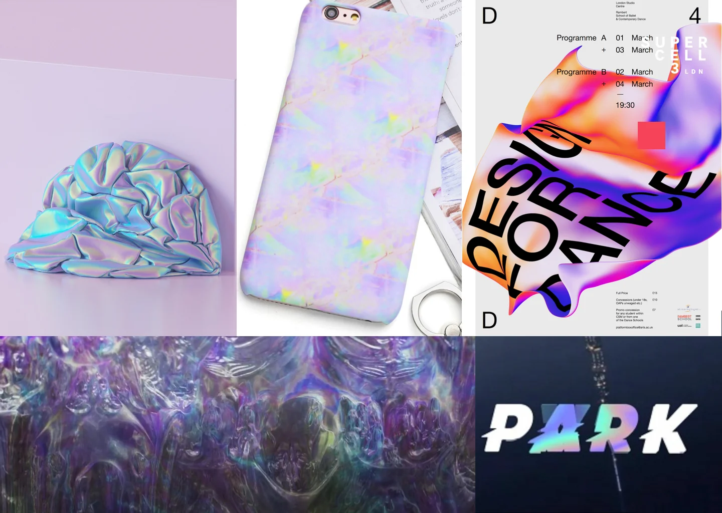 + magnify moodboard tech / design