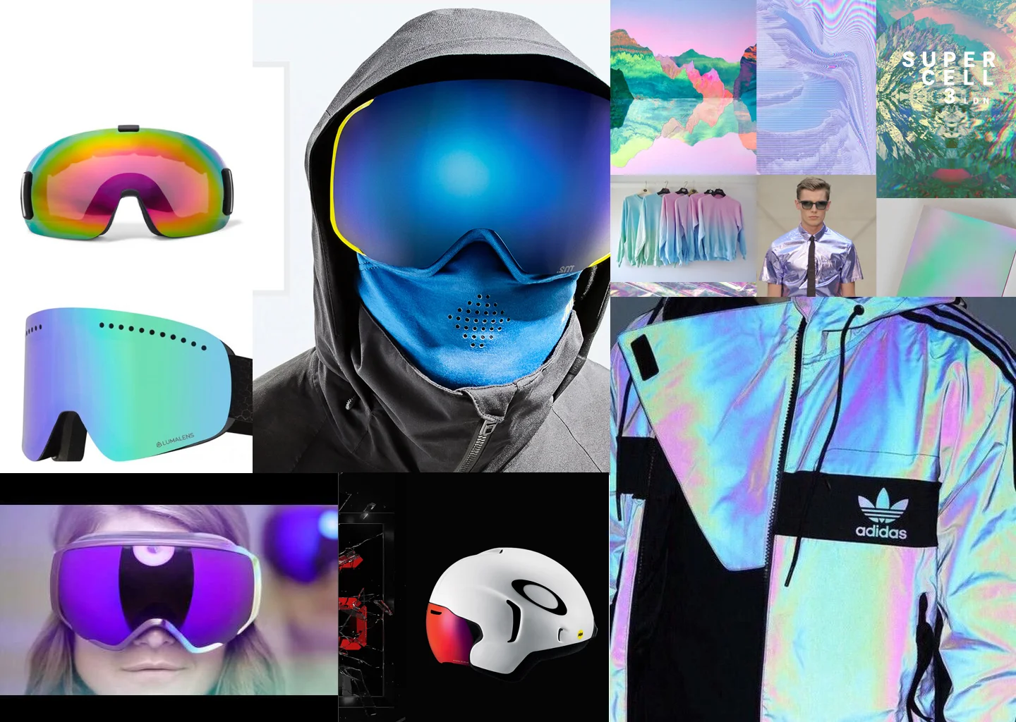 β moodboard sportswear