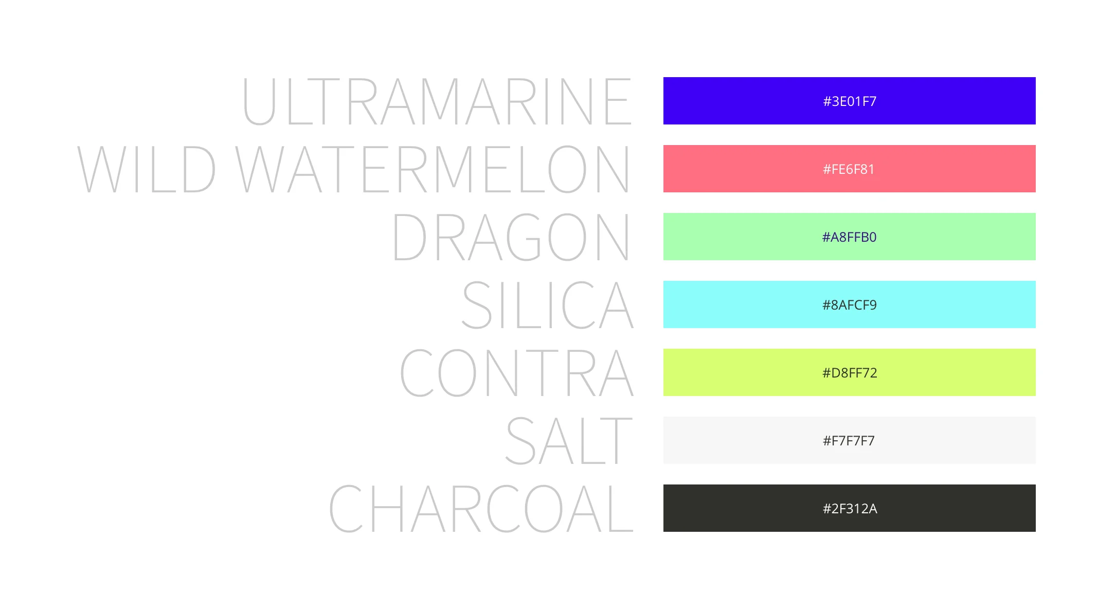 β brand colours combine natural base tones with high-performance sports equipment hues