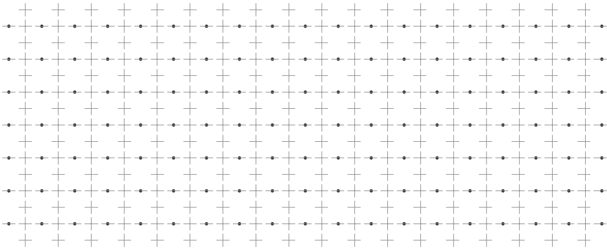 ↑ compound visual receptors